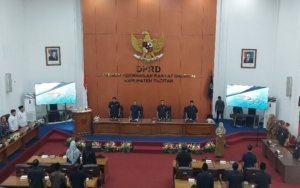 Bupati Pacitan Sampaikan Nota Keuangan APBD 2027, Penyesuaian Alokasi Transfer Pusat Jadi Perhatian