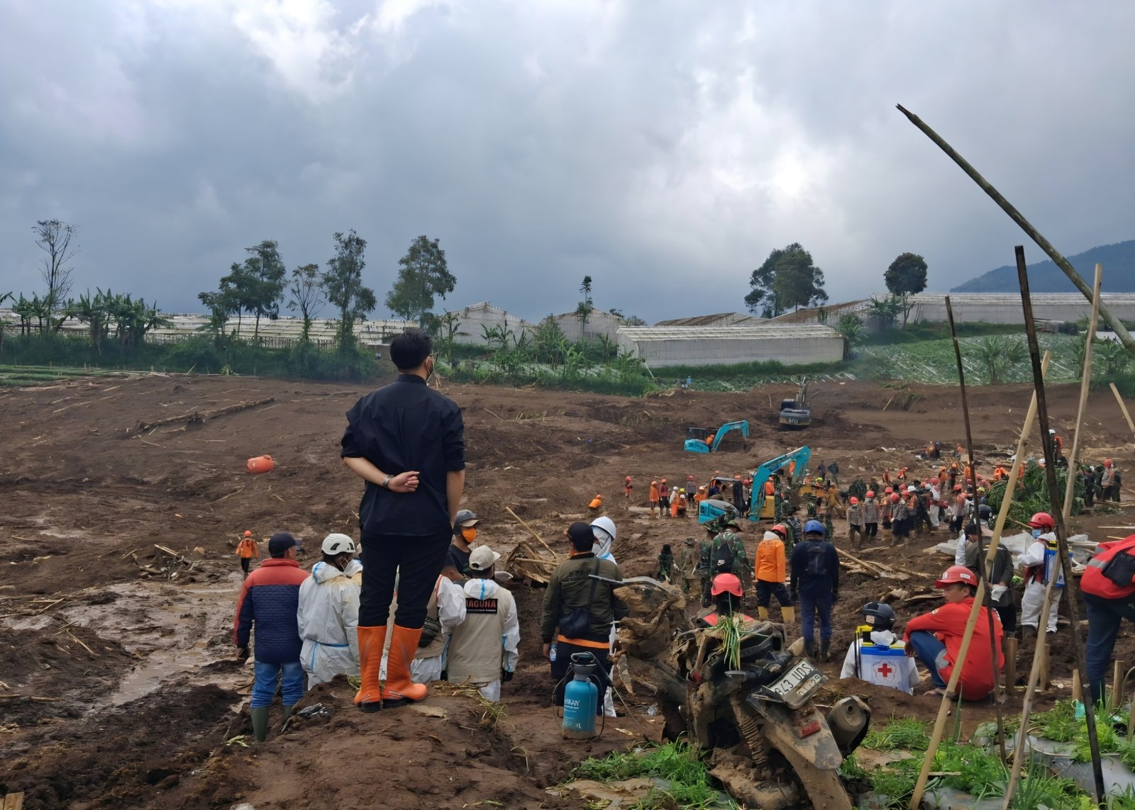 Pemkab Bandung Barat Siapkan Rp1,9 Miliar untuk 32 Korban Longsor Pasirlangu
