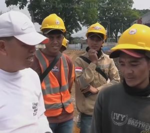 Sidak Underpass Cimahi, Gubernur Jabar Dedi Mulyadi Bongkar Potongan Upah Pekerja