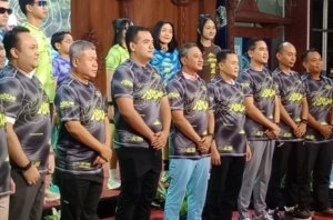 Bupati Pacitan Luncurkan Nyaman Jiwo Beach Run 2026, Ajak Menyusuri Pesisir Lewat Langkah yang Menenangkan Jiwa