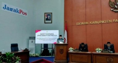Bupati Pacitan Tegaskan Penataan Organisasi Perangkat Daerah Harus Efektif, Perubahan Struktur BPBD Tak Tambah Anggaran
