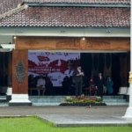 Wabup Gagarin Ajak Pemuda Pacitan Jadi Generasi Patriotik, Gigih, dan Berempati