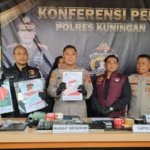 Kades Paniis Kuningan Tersangka Korupsi Dana Desa Rp530 Juta, Berkas Perkara Dinyatakan P21