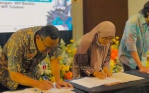 Langkah Strategis Tata Ruang Pacitan: DLH Gelar Konsultasi Publik I RDTR dan