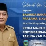 Semangat Baru Kepemudaan Pacitan: Baginda Rahadian Pratama Resmi Pimpin MPKT, Wabup Gagarin Tekankan Kolaborasi Nyata