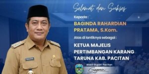 Semangat Baru Kepemudaan Pacitan: Baginda Rahadian Pratama Resmi Pimpin MPKT, Wabup Gagarin Tekankan Kolaborasi Nyata