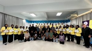 SPs “UNIKU” Kembali Boyong Mahasiswa dan Dosen ke Thailand dalam Program Share Learning