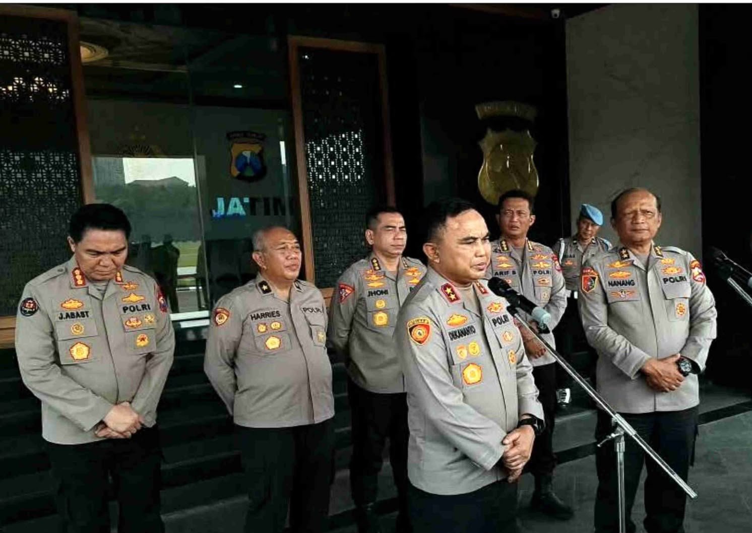 Nanang Avianto Tinggalkan Capaian, Dekananto Hadapi PR Penegakan Hukum