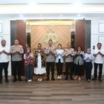 Kapolda Kepri Terima Kunjungan Kedubes AS, Bahas Pemberantasan TPPO dan Penipuan Daring