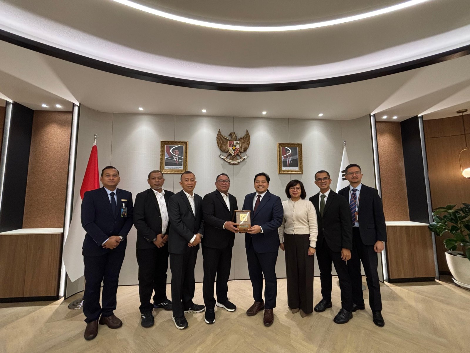Investasi Korea di Batam Tembus USD65,1 Juta, BP Batam Jemput Peluang Baru di Seoul Investasi Korea di Batam Tembus USD65,1 Juta, BP Batam Jemput Peluang Baru di Seoul