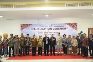 BP Batam Sambut Rute Batam–Penang, Perkuat Peluang Investasi dan Pariwisata