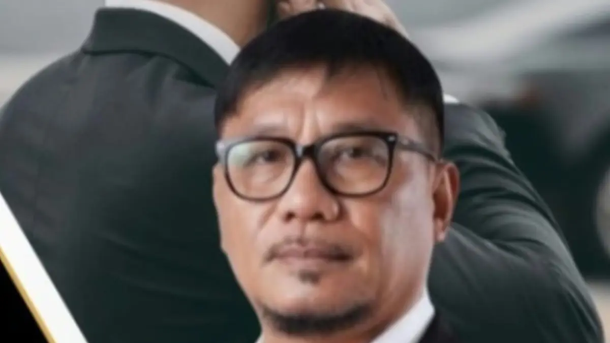 Kongres PSSI Sumut, Benny Tomasoa Pilih Tak Hadir, Soroti Regulasi dan Transparansi Kongres PSSI Sumut, Benny Tomasoa Pilih Tak Hadir, Soroti Regulasi dan Transparansi