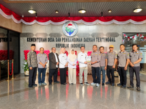 AKSI Serahkan 8 Rekomendasi Hasil Rakernas ke Pemerintah, Diantaranya Dorong Kepala Desa Dilibatkan Dalam Verifikasi dan Validasi Desil