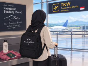 Disnaker KBB libatkan Pemerintah Pusat Soal TKW asal Cililin Hilang Kontak di Dubai Hingga Dugaan Penyekapan