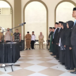 Bupati Bandung Barat Tekankan Potensi Desa Usai Lantik 16 BPD Lembang 