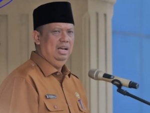 Eks Manajer tim PSMS Dilantik Sebagai Kadis Perikanan dan Peternakan Batubara
